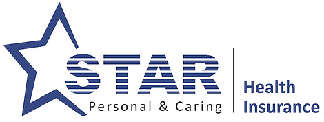 Star Health logo